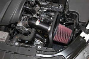 Mazda 3 Performance Air Intake - K&N Engineering - 69 Series Typhoon - `13-`14